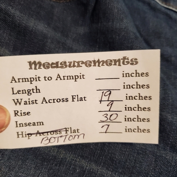 CALVIN KLEIN ULTIMATE SKINNY JEANS - Picture 7 of 7